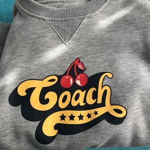Coach Crew Neck